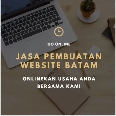 Jasa pembuatan website company profile